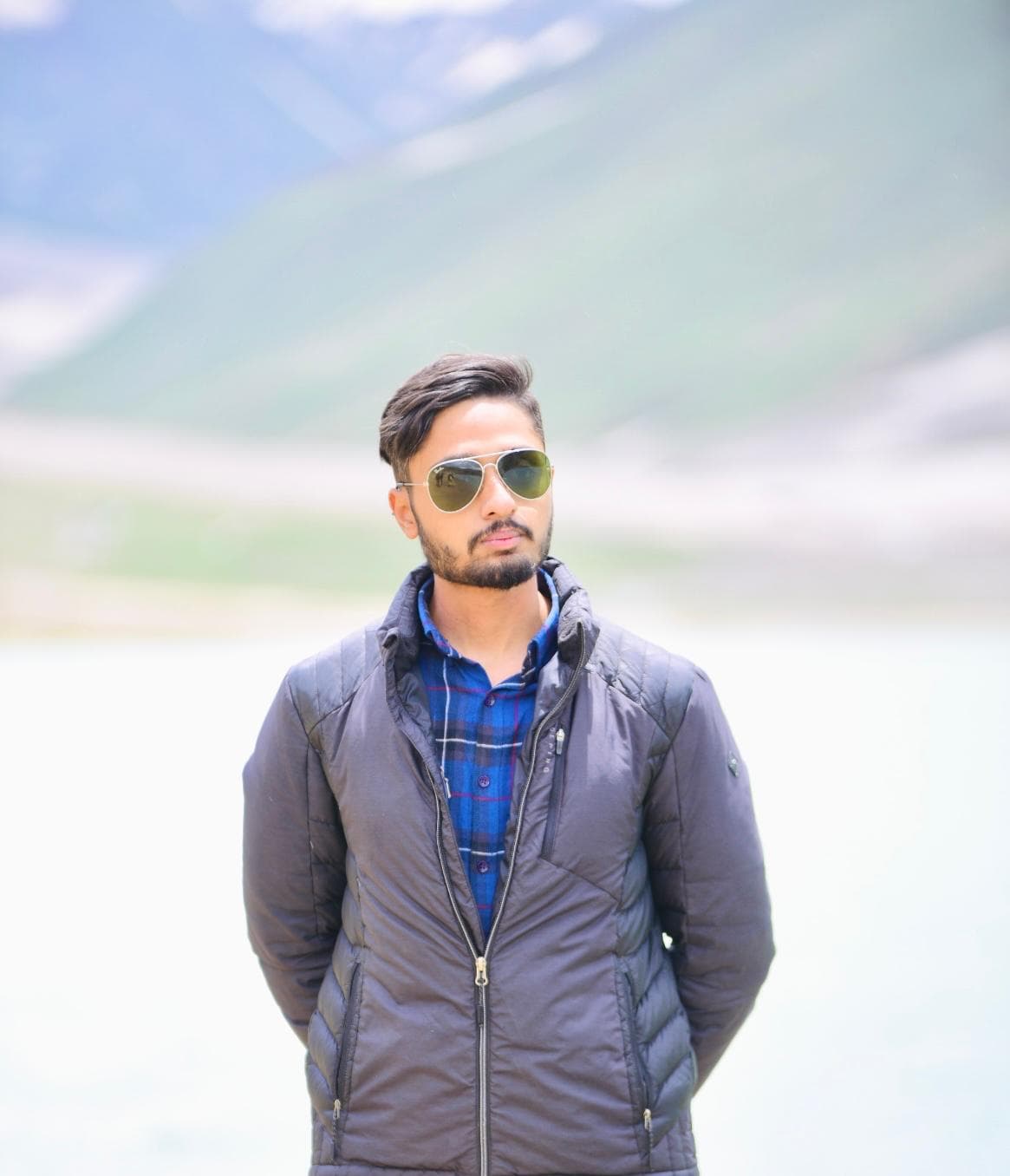 Bisaam Ahmad — Full Stack Developer